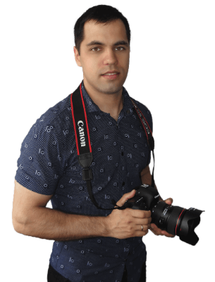 Фотограф Иван Романенко